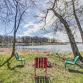 Pelican Rapids Lake House w/ Water Views + Dock!