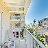 Beachfront Indian Shores Townhome w/ Ocean Views!