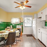 Ideally Located Villas Home: 2 Mi to Beaches!