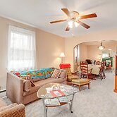 Ideally Located Villas Home: 2 Mi to Beaches!