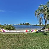 Upscale Gulf Front Hudson Condo w/ Pool