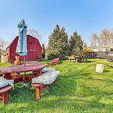 Loon Lake Home w/ Private Boardwalk & Dock