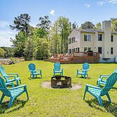 Scenic Port Haywood Gem w/ Waterfront Views!