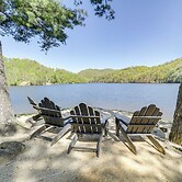 4 Mi to Lake: Tuckasegee Home w/ Community Perks