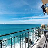 Genova Nervi Sea Front