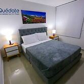 Quedate Apartahotel San Gil Plaza