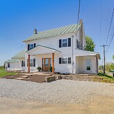 Spacious Shippensburg Home, Close to Museums!