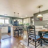 Family Spokane Valley Home w/ Patio & Gas Grill!