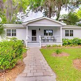 Home in Beaufort Historic District w/ Private Yard