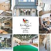 Kotori Coworking and Hostel Kotohira