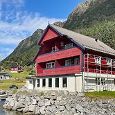 4 Person Holiday Home in Selje-by Traum