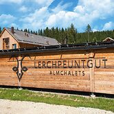 Chalet in Wolting With Natural Swimming Pond