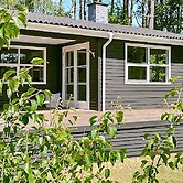 6 Person Holiday Home in Bording