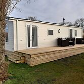 Chalet in Hippolytushoef With Terrace