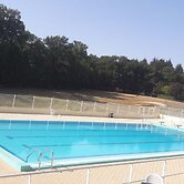 Beautiful Gite With Terrace in Sauze-vaussais