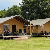 Glamping Tent in Netherlands With Terrace