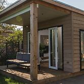 Wellness Lodge With Sauna and Wonderful Views