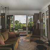 Wellness Lodge With Sauna and Wonderful Views