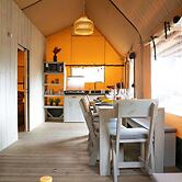 Glamping Tent by Lake De Rhederlaag