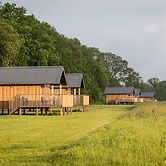 Lodges in Drenthe With Scenic Meadow Views