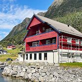 4 Person Holiday Home in Selje-by Traum