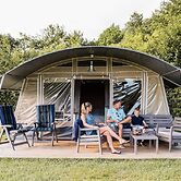 Tent Lodge in Nommern Near Forest