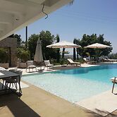 Villa in Patras With Pool Near Beach