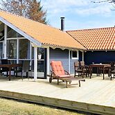 6 Person Holiday Home in Graested