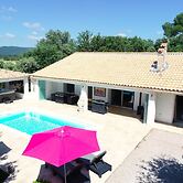 Modern Holiday Home With Private Pool and Garden