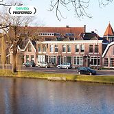 Holiday Home in Alkmaar by Canal