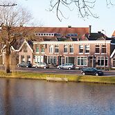 Holiday Home in Alkmaar by Canal