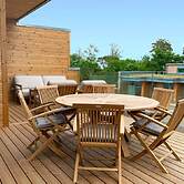 6 Person Holiday Home in Svaneke