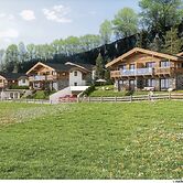 Luxurious Chalet With Sauna Near the Bathing Lake