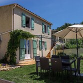 Holiday Home With Shared Pool in Luberon