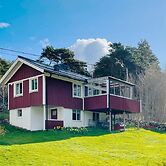 4 Person Holiday Home in Hakenaset