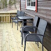 4 Person Holiday Home in Lysoysundet
