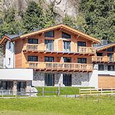 Luxury Chalet With Private Sauna in Uttendorf