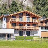 Luxury Chalet With Private Sauna in Uttendorf