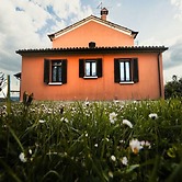 Holiday Home in Urbania With Garden BBQ