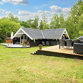 4 Star Holiday Home in Ebeltoft