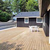 8 Person Holiday Home in Melby