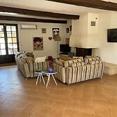Villa in Vidauban With Pool and BBQ