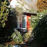 Holiday Home With art