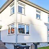 Villa in Town Near Sea and Beach