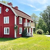 8 Person Holiday Home in Hogsby