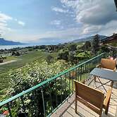 La Vigneronne, Uitzicht op het Meer