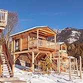 Luxury Chalet With Dishwasher in the Area