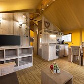 Safari Tent Near Lauwersmeer Park