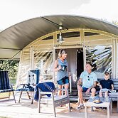 Tent Lodge in Dordogne Near Scenic Views