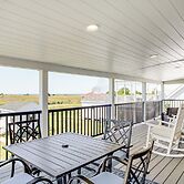 Unique Tangier Cottage w/ Chesapeake Bay Views!